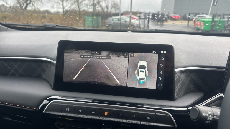 MG MG3 1.5 Hybrid Trophy 5dr Auto Hybrid Hatchback